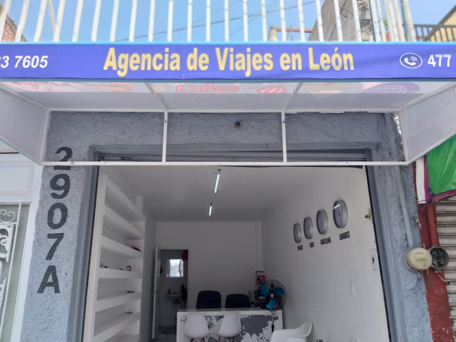 agencia de viajes León