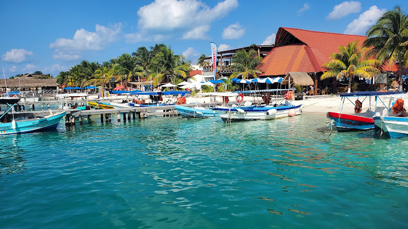 agencia de viajes Isla Mujeres