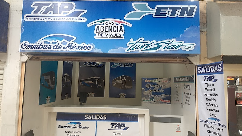 agencia de viajes Tecomán