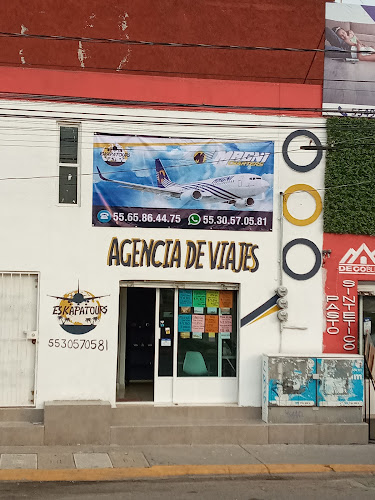 agencia de viajes Tecámac