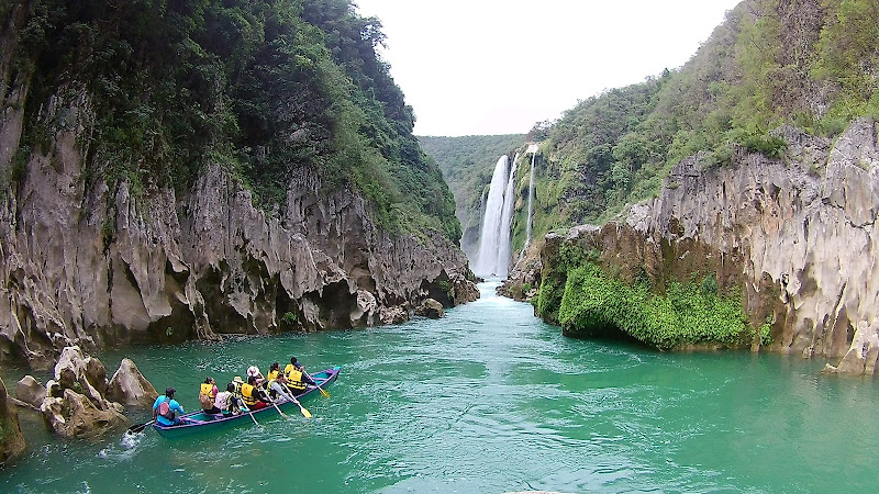 agencia de viajes Tamuín