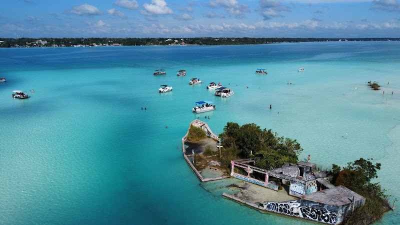 agencia de viajes Bacalar