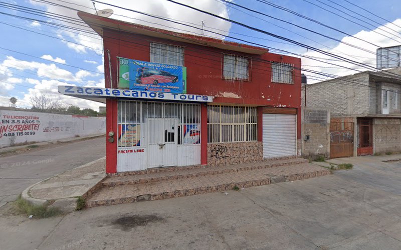 agencia de viajes Fresnillo