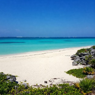 Viaje vacacional a Riviera Maya