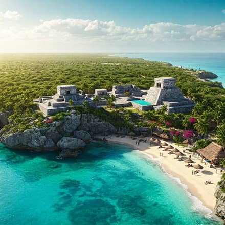 paquetes xcaret
