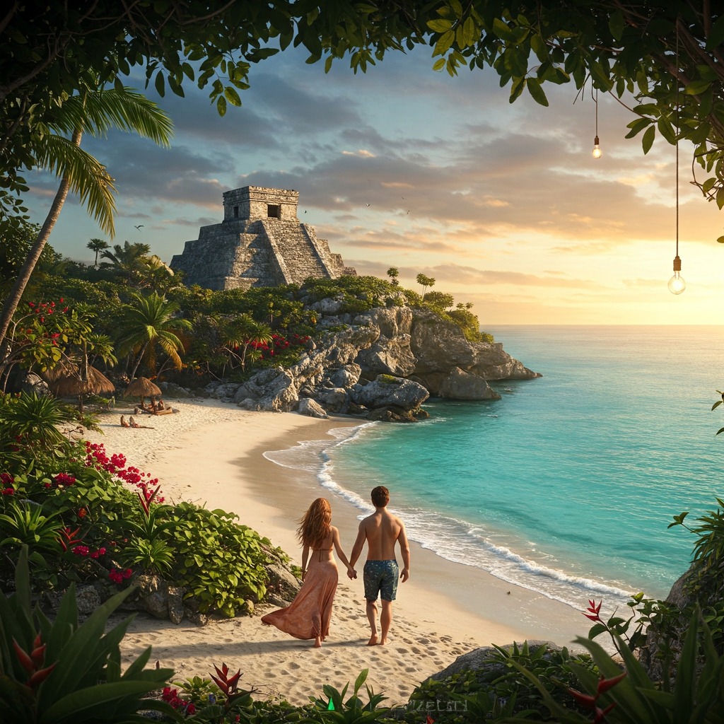 parques xcaret