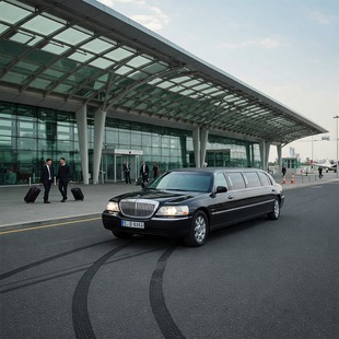 servicio de recogida de aeropuerto