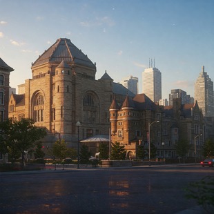viaje turistico en Toronto