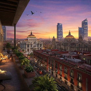 viaje vacacional a cdmx