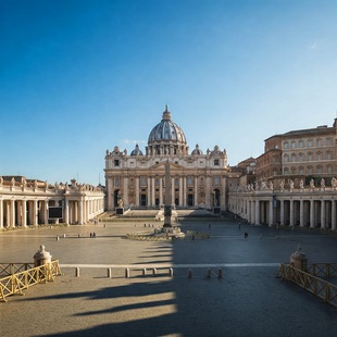 viajes al vaticano