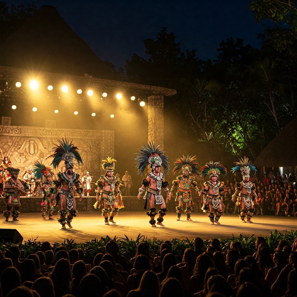 xcaret todo incluido